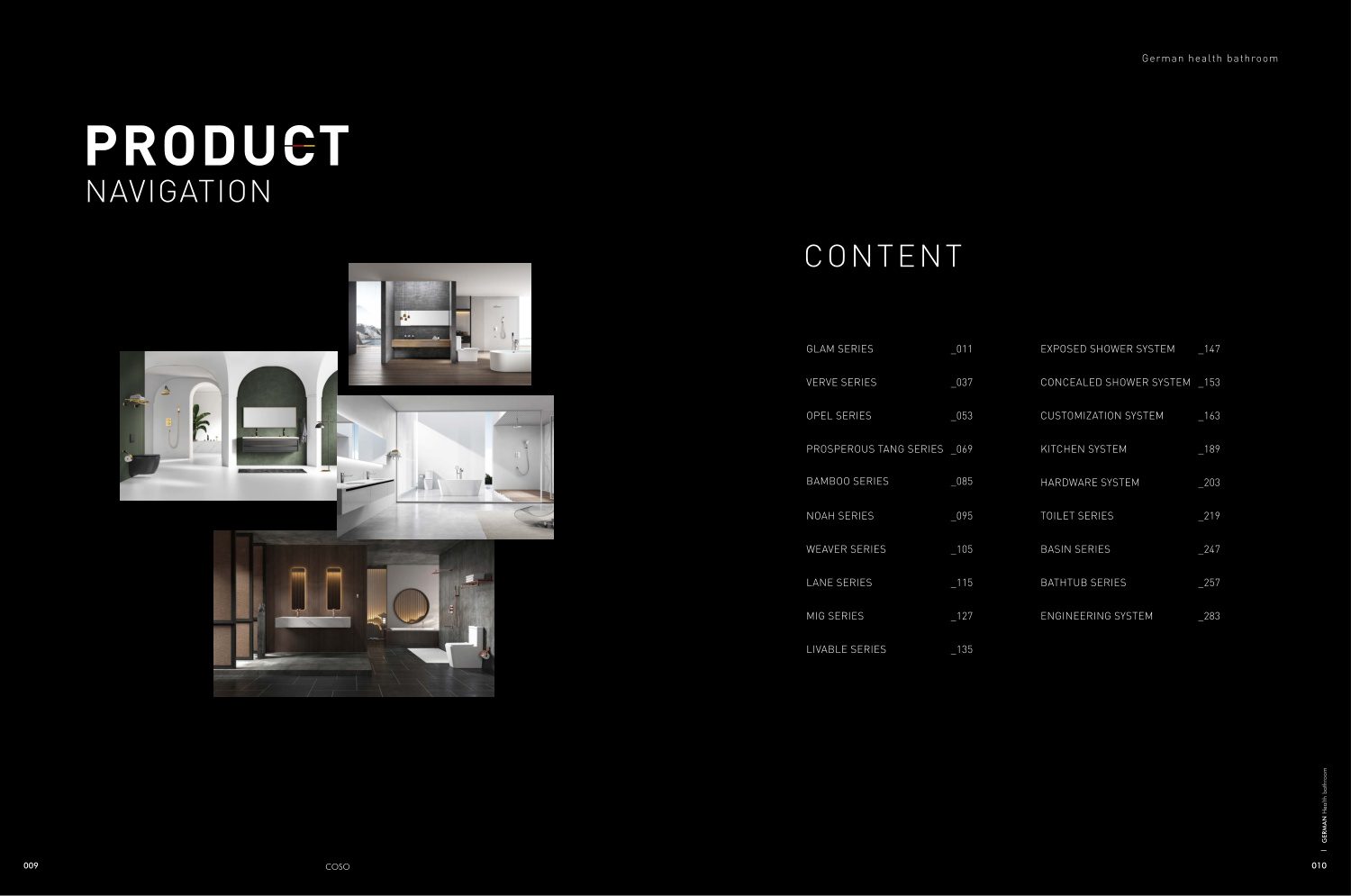 Bathroom Solutions & Accessibility reference