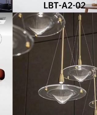 LBT Decorative Light LBT-A2-07