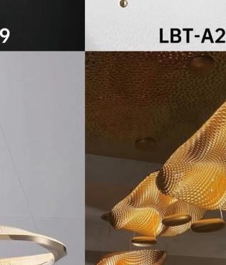 LBT Decorative Light LBT-A2-15