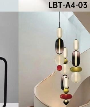 LBT Decorative Light LBT-A4-08