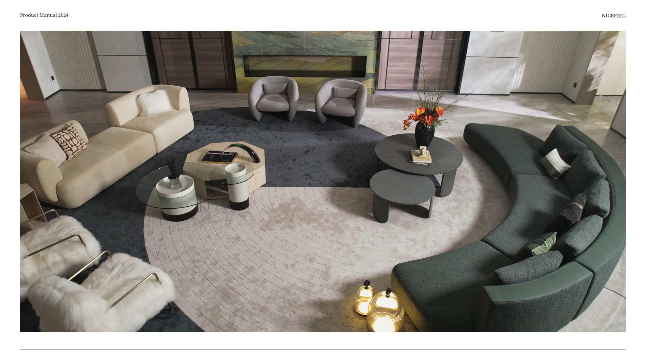 Indoor Furniture & Project FF&E reference