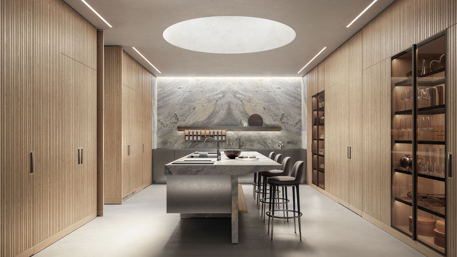Custom Kitchens