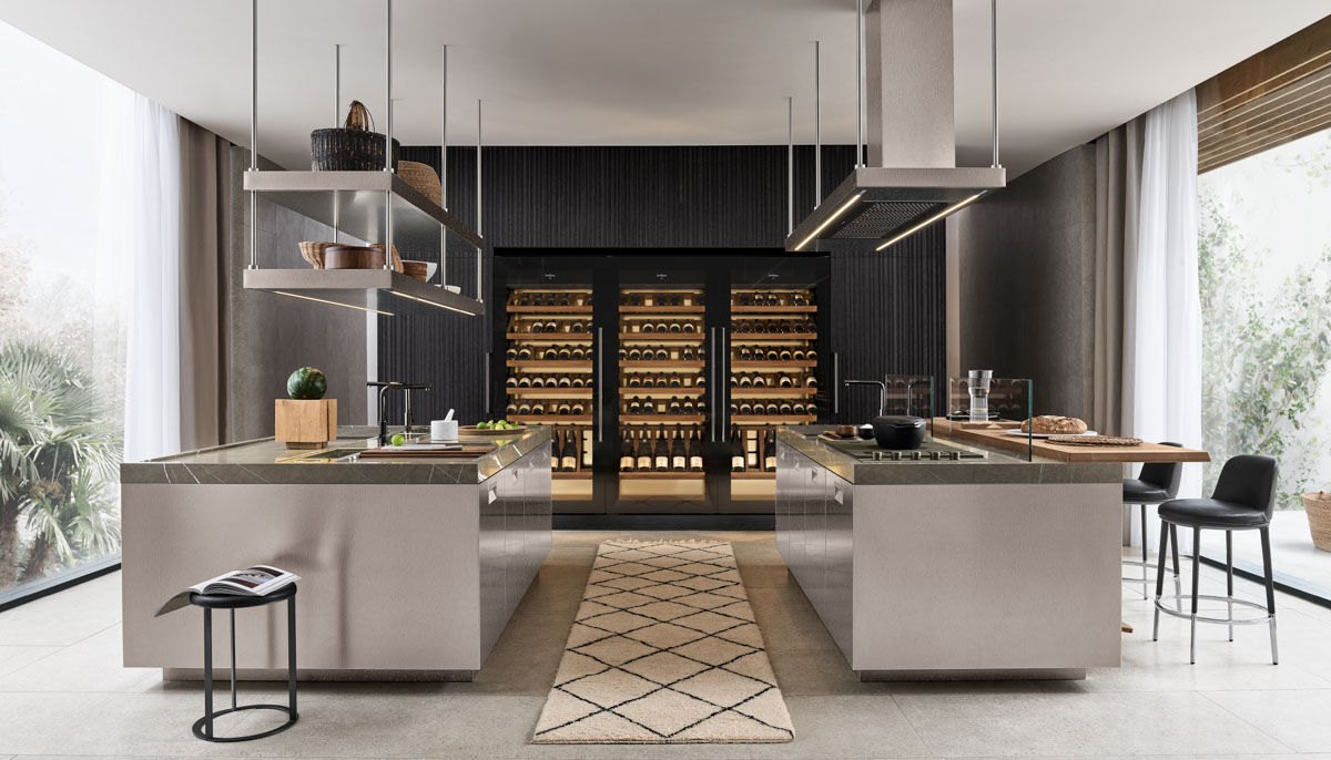 Luxury kitchen project quotation
