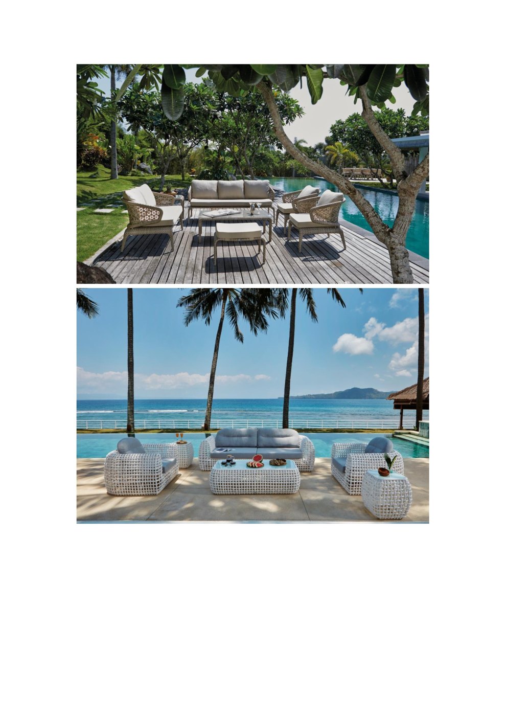 Outdoor furniture reference