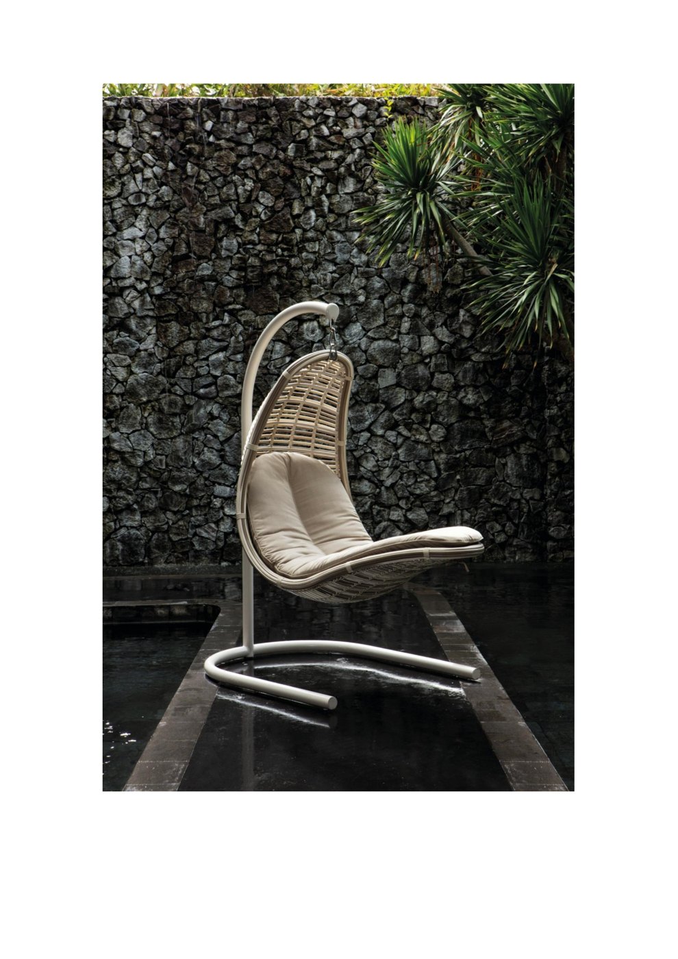 Suspended Lounge Chair
