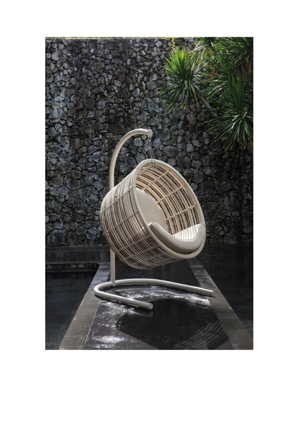 Basket Hanging Chair