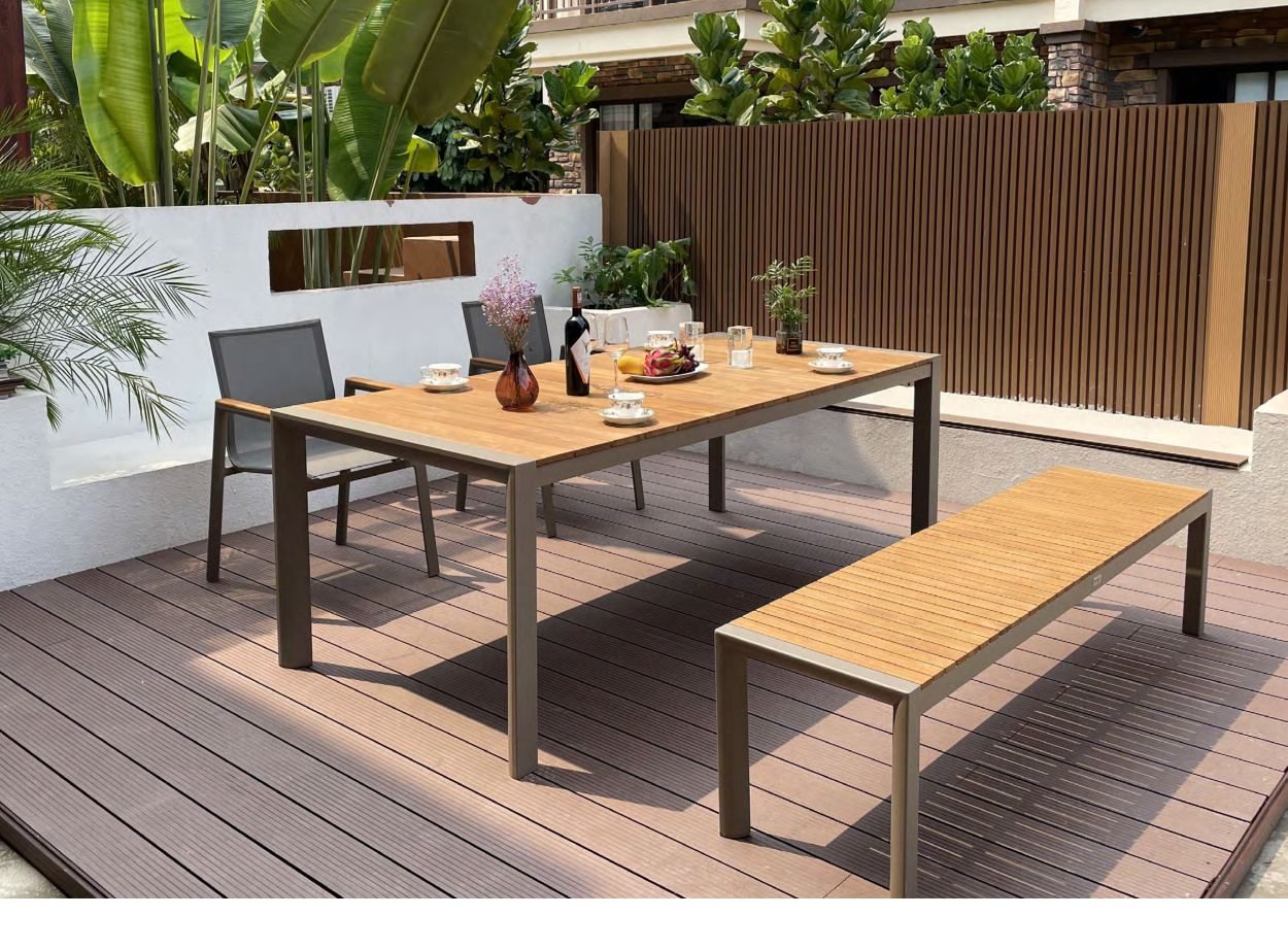 Outdoor Dining Collection Premium Outdoor Contract Furniture