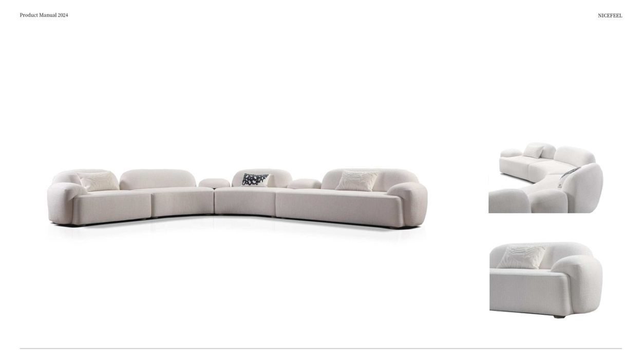 Interior 02 Modular Sofa System