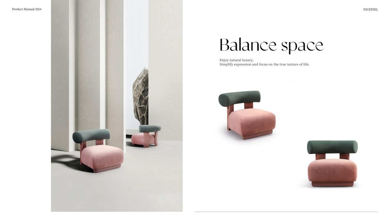 Interior 03 Balance Lounge Chair