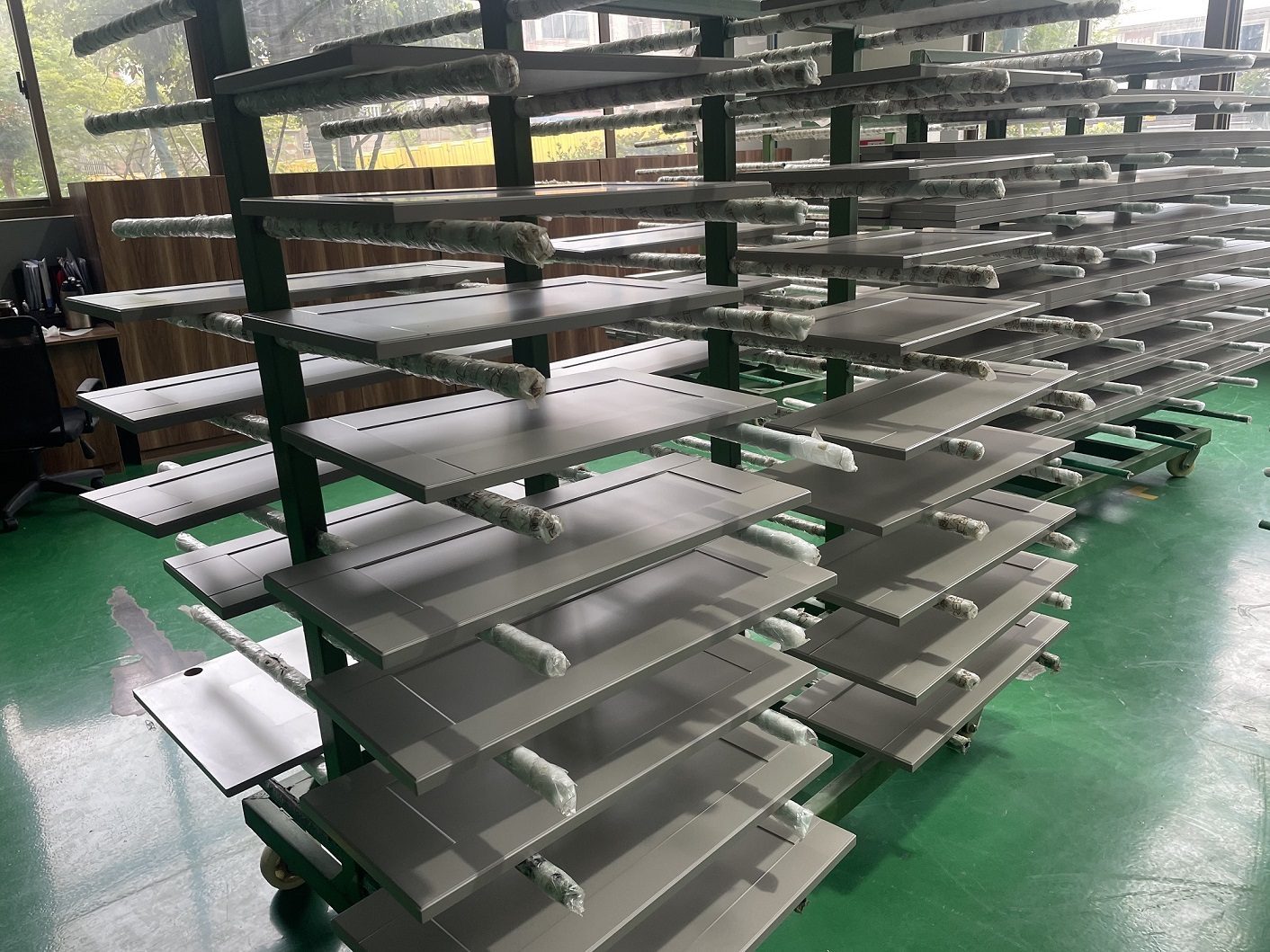 ARCHENNA factory production and project evidence 2