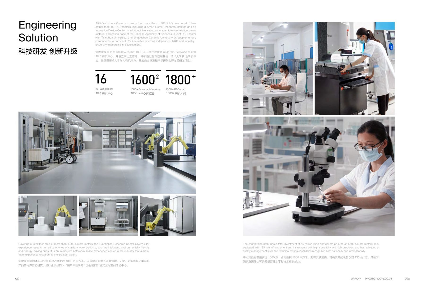 ARCHENNA factory production and project evidence 3