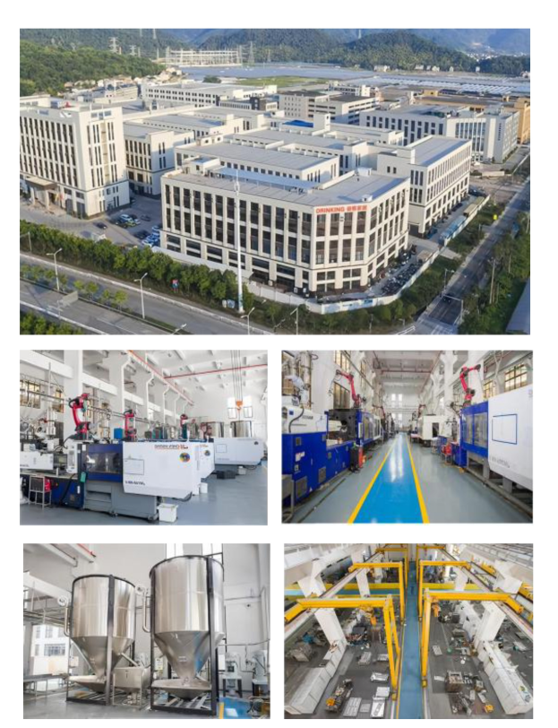ARCHENNA factory production and project evidence 5