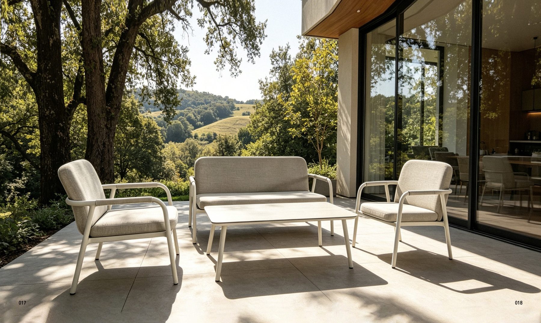Indoor Furniture & FF&E