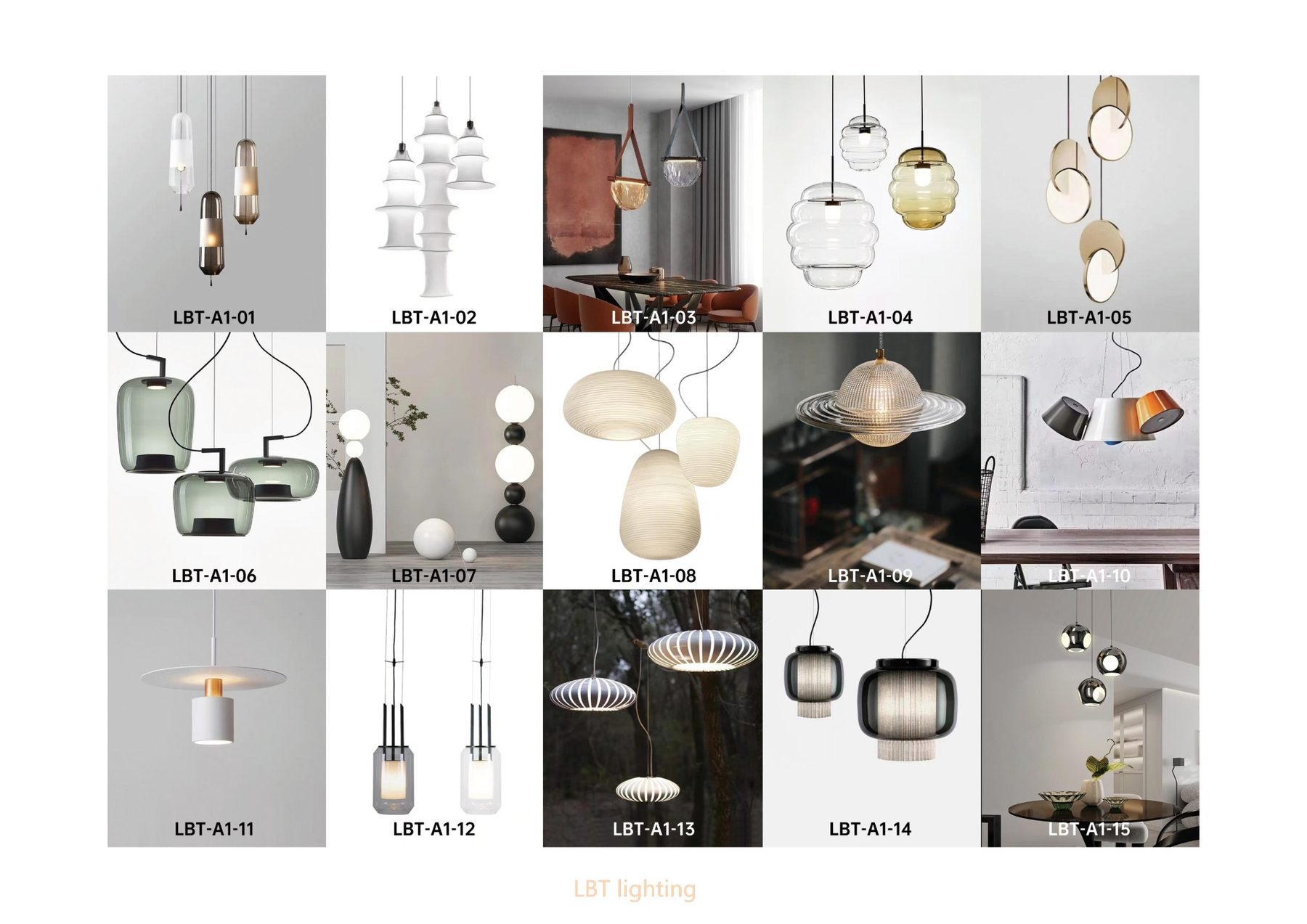 Indoor & Decorative Lighting