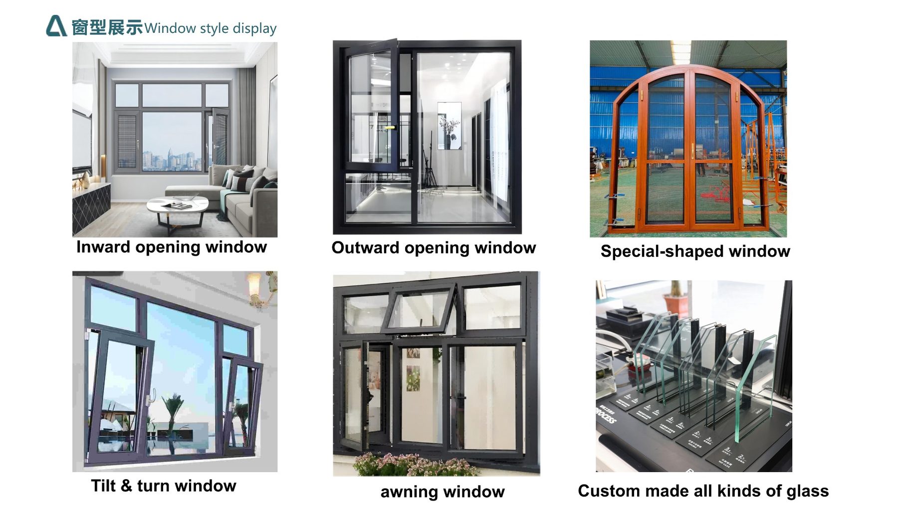 ARCH-WD-003 windows doors